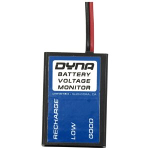 Dynatek Dynatek, voltage monitor