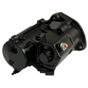 WAI Global WAI, 1.4kW. starter motor. Black