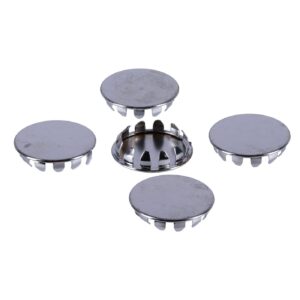Gardner-Westcott 1-1/4 inch chrome plug