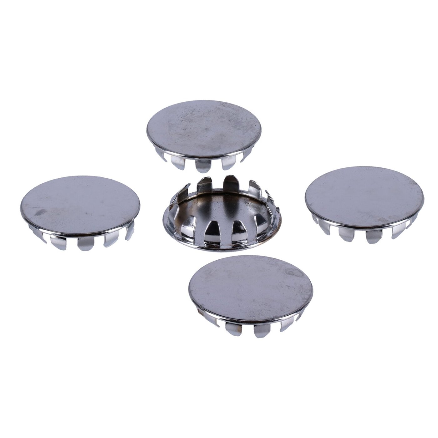 Gardner-Westcott 1-1/4 inch chrome plug