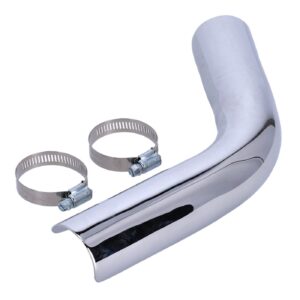 Paughco Paughco, Heatshield front