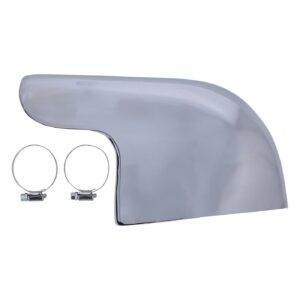 Paughco Paughco, Heatshield crossover