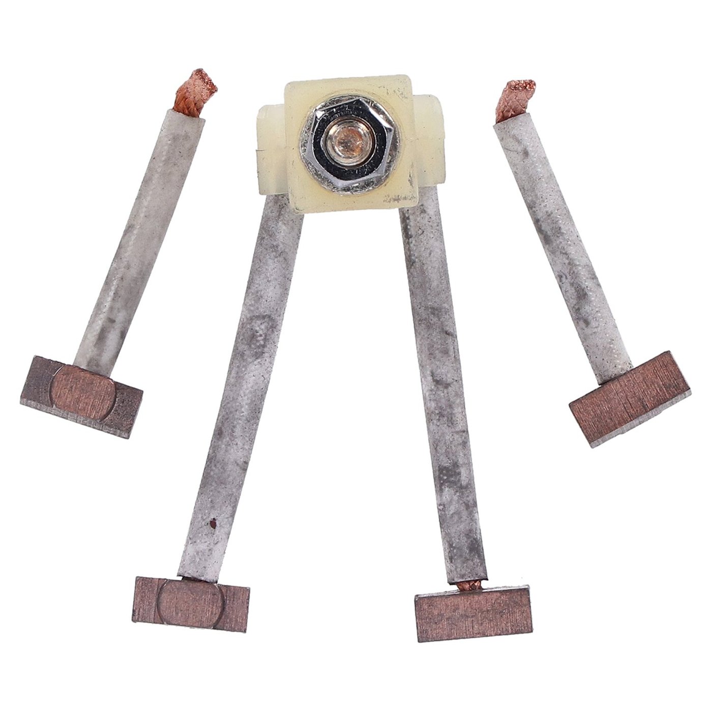 MCS Brush set (4), Prestolite starter motor - Image 2