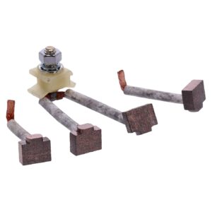 MCS Brush set (4), Prestolite starter motor