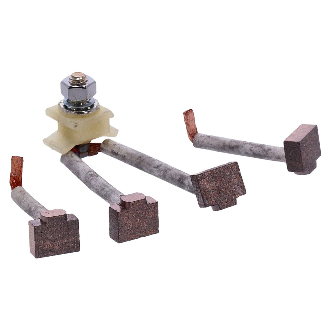 MCS Brush set (4), Prestolite starter motor