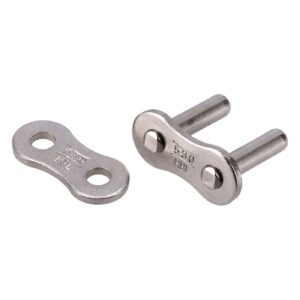 Tsubaki Tsubaki master link, for 530 series QRN Delta chains (pin)