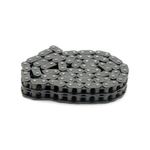 Tsubaki Tsubaki, endless dual row primary chain. 82 links