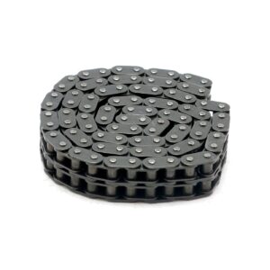 Tsubaki Tsubaki, endless dual row primary chain. 86 links