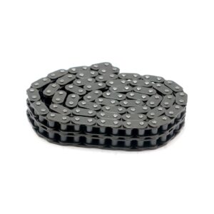 Tsubaki Tsubaki, endless dual row primary chain. 92 links