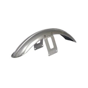 MCS Ribbed front fender, Wide Glide