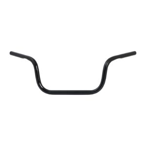 MCS Heritage style handlebar 1" gloss black