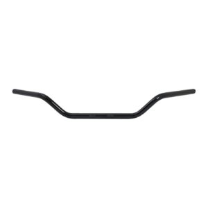 MCS Early Glide style handlebar 1" gloss black