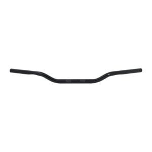 MCS 2" rise drag bar1" gloss black