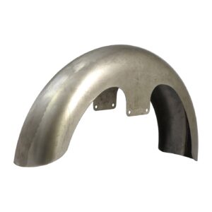 MCS Holly custom Touring front fender bag23. steel