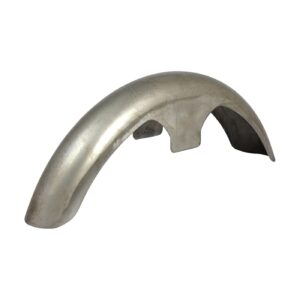 MCS Holly custom front fender long. steel