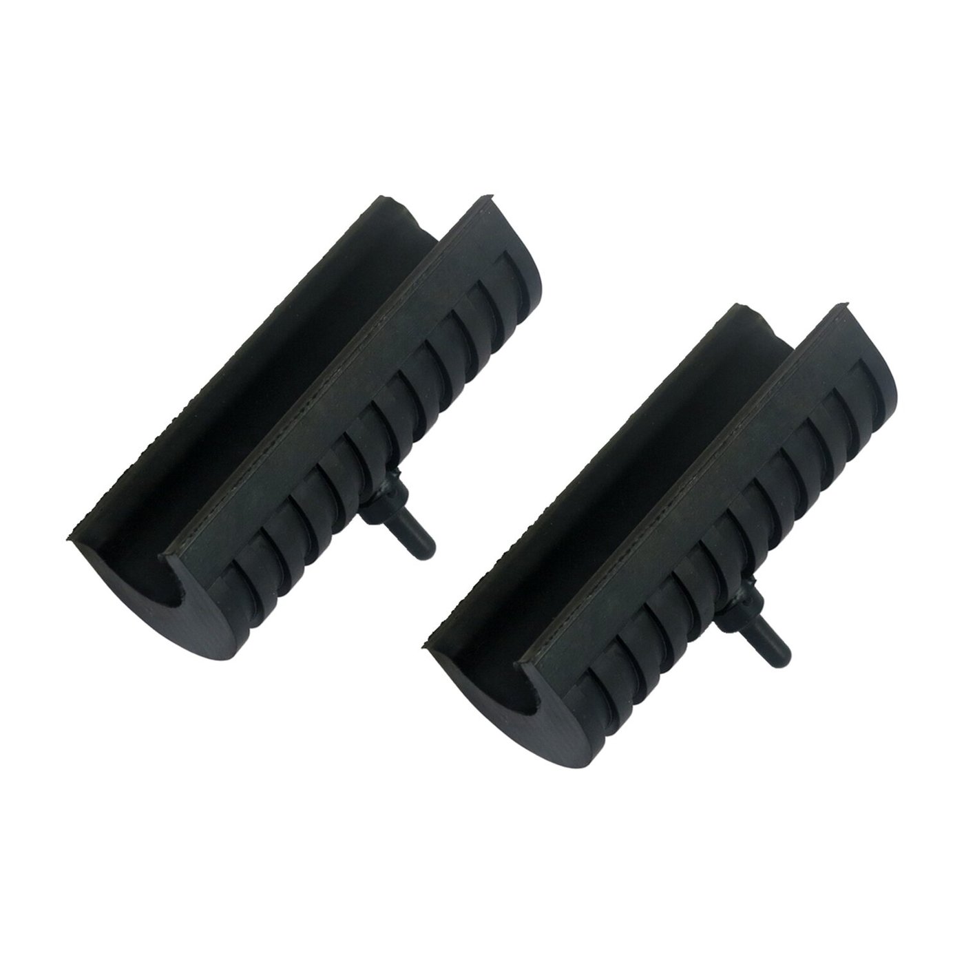 MCS Cushions, saddlebag supports