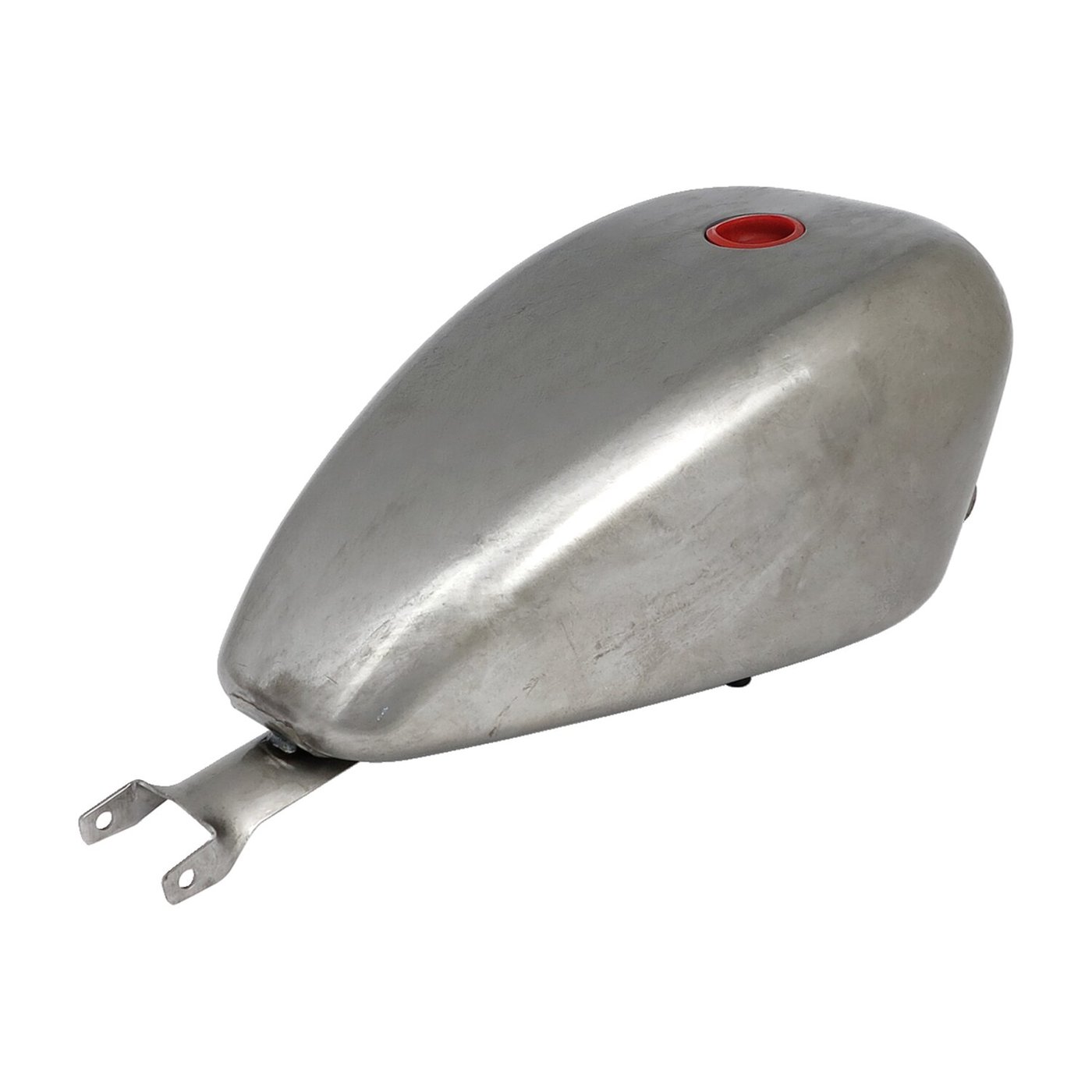MCS Gas tank, XL smooth style. 3.3 gallon - Image 2
