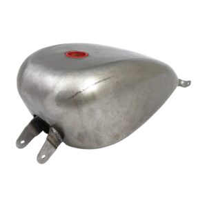 MCS Gas tank, XL smooth style. 3.3 gallon
