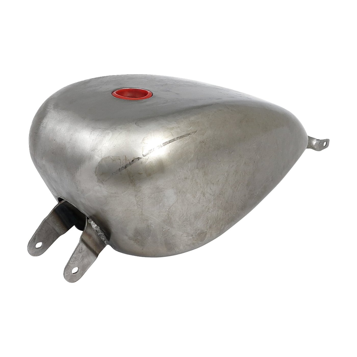 MCS Gas tank, XL smooth style. 3.3 gallon