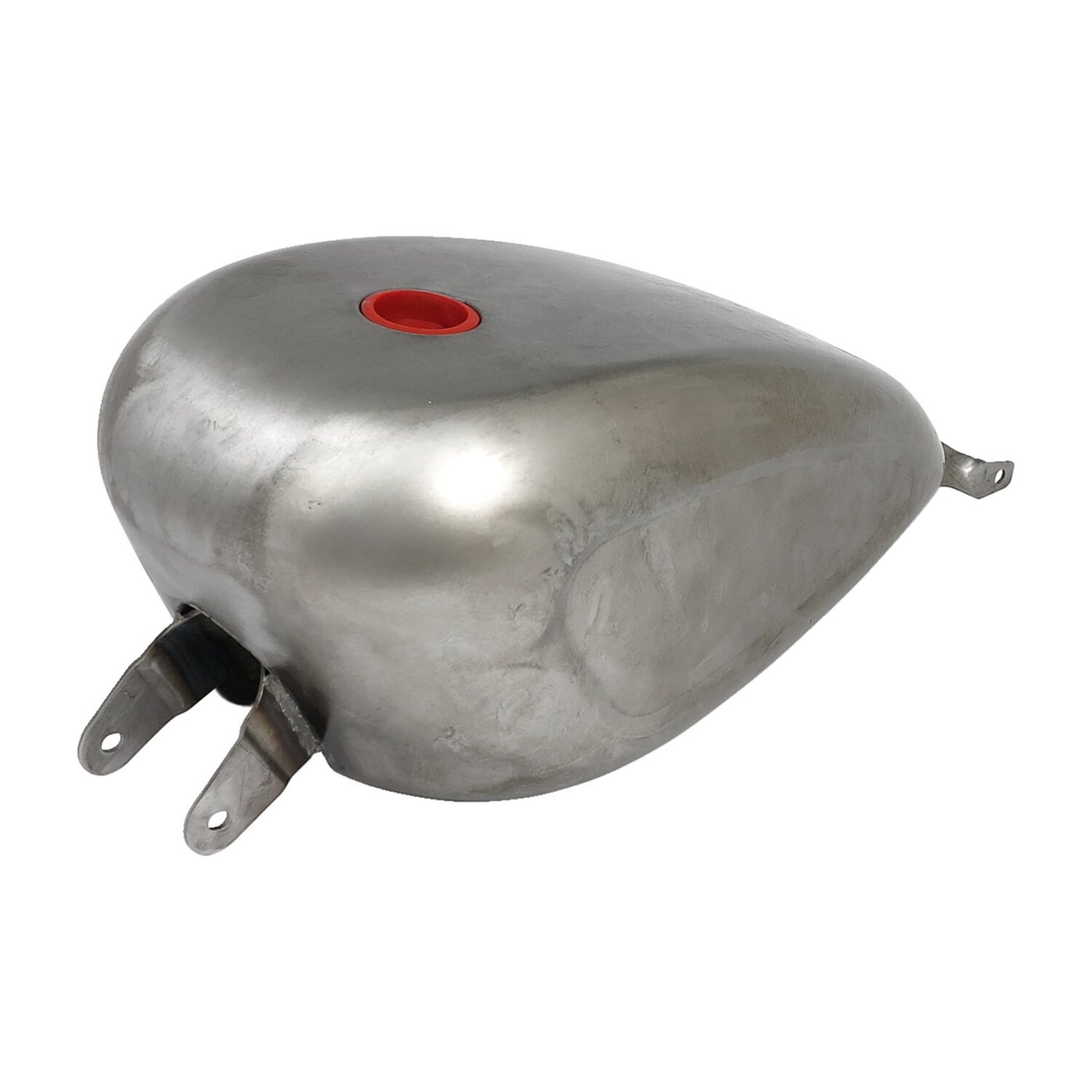 MCS Gas tank, XL dished style. 3.3 gallon