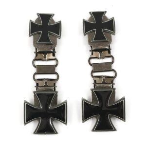 Ryder Clips Ryder Front clips Maltese Cross