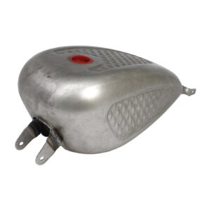 MCS Gas tank, XL diamond style. 3.3 gallon