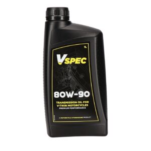 Vspec Vspec, 80W90 (Mineral) transmission oil. 1 liter bottle