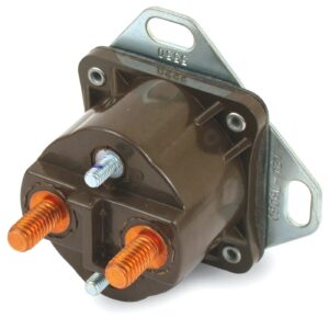 Accel Accel, starter relay