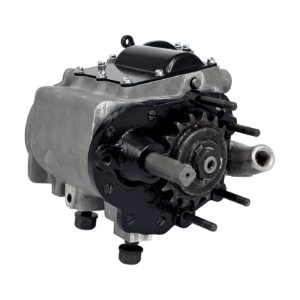 Samwel 4-speed 'close-ratio' transmission for 750cc Flatheads