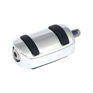 MCS Galaxy, shift/brake peg. Chrome