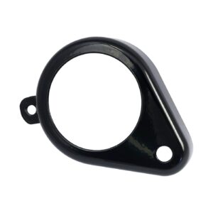 Samwel Cover, bearing foot clutch lever. Black