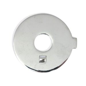 Samwel Friction disc, steel. Chrome
