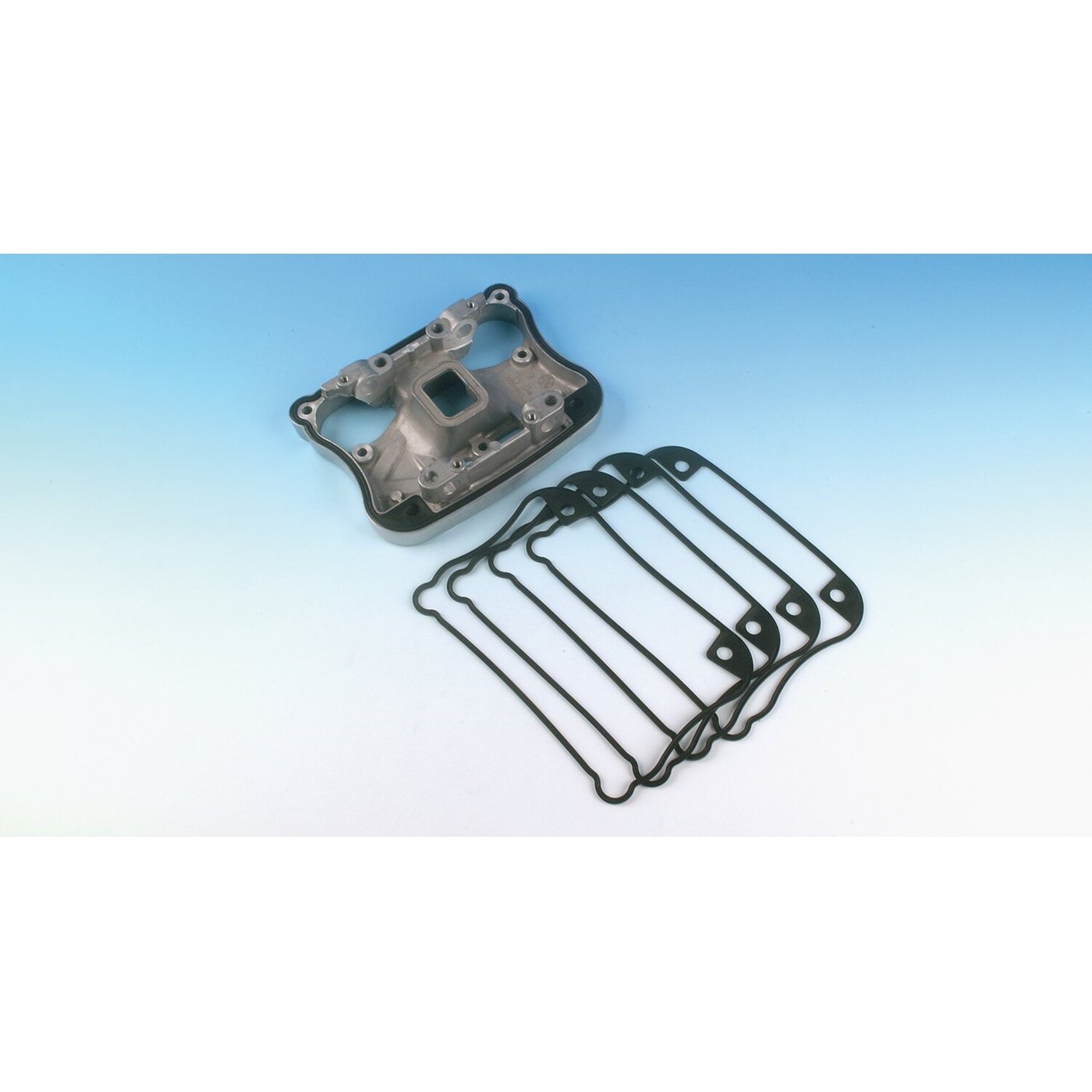 James Gaskets James, gasket lower rocker cover. Rubber - Image 2