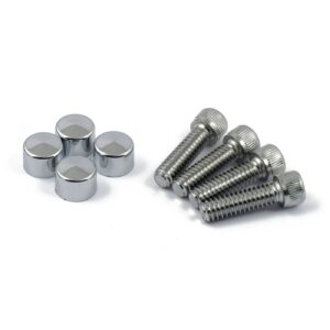 MCS Smoothtopps, push-on cover & bolt kit