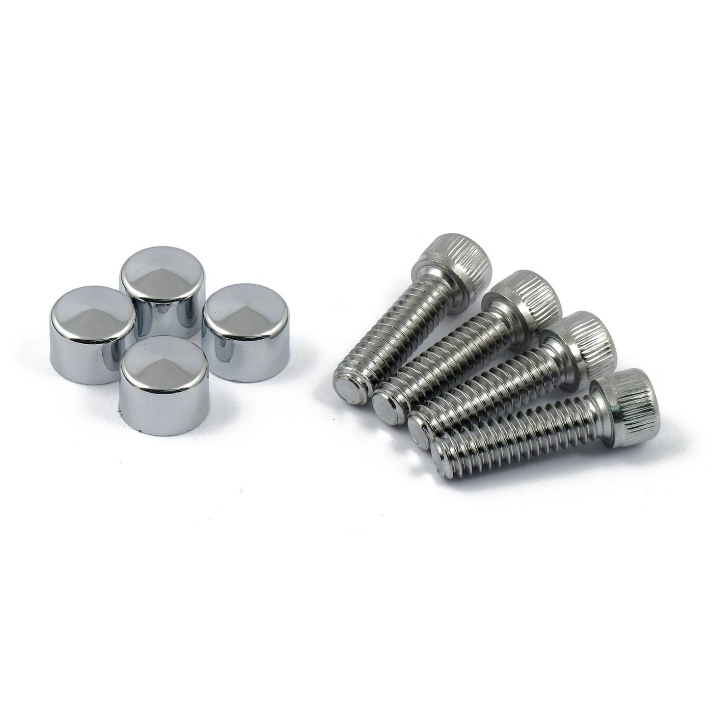 MCS Smoothtopps, push-on cover & bolt kit