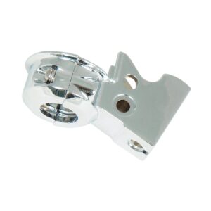 MCS Clutch lever bracket assy, chrome