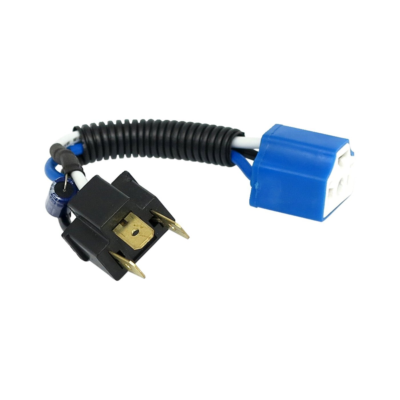 MCS LED headlamp radio interference eliminator