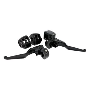 MCS Handlebar control kit. Black