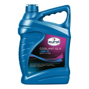 Eurol Eurol, GLX engine coolant -36°C. 5 liter