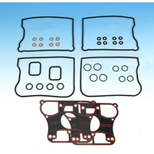 James Gaskets James, rocker cover gasket kit. Evo B.T.