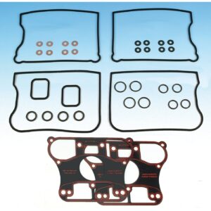 James Gaskets James, rocker cover gasket kit. Evo B.T. RCM