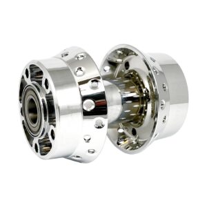 MCS Rear wheel hub, with ABS