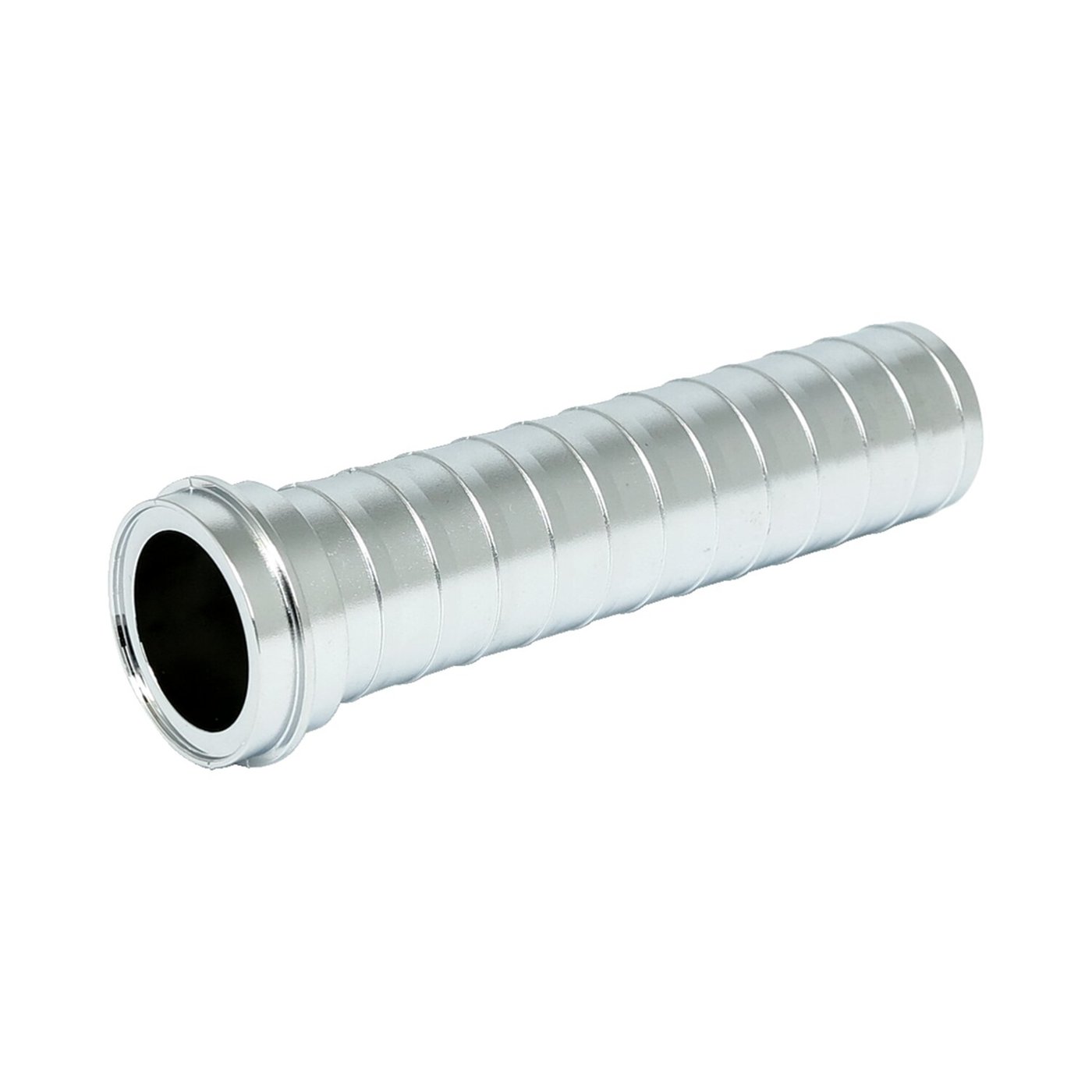 MCS Replacement throttle sleeve, for e-throttle. Chrome
