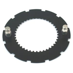 Barnett Barnett, clutch basket lock plate