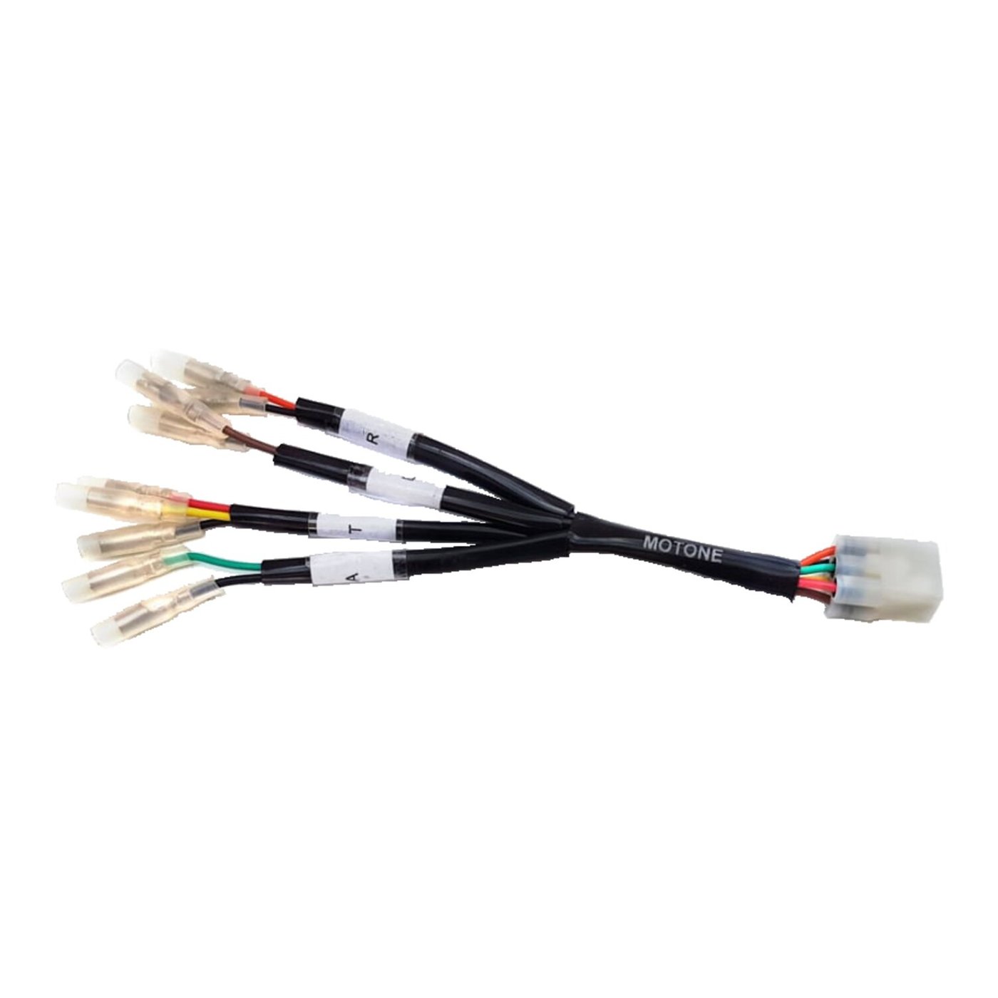 Motone Motone, Triumph plug & play wiring harness adapter