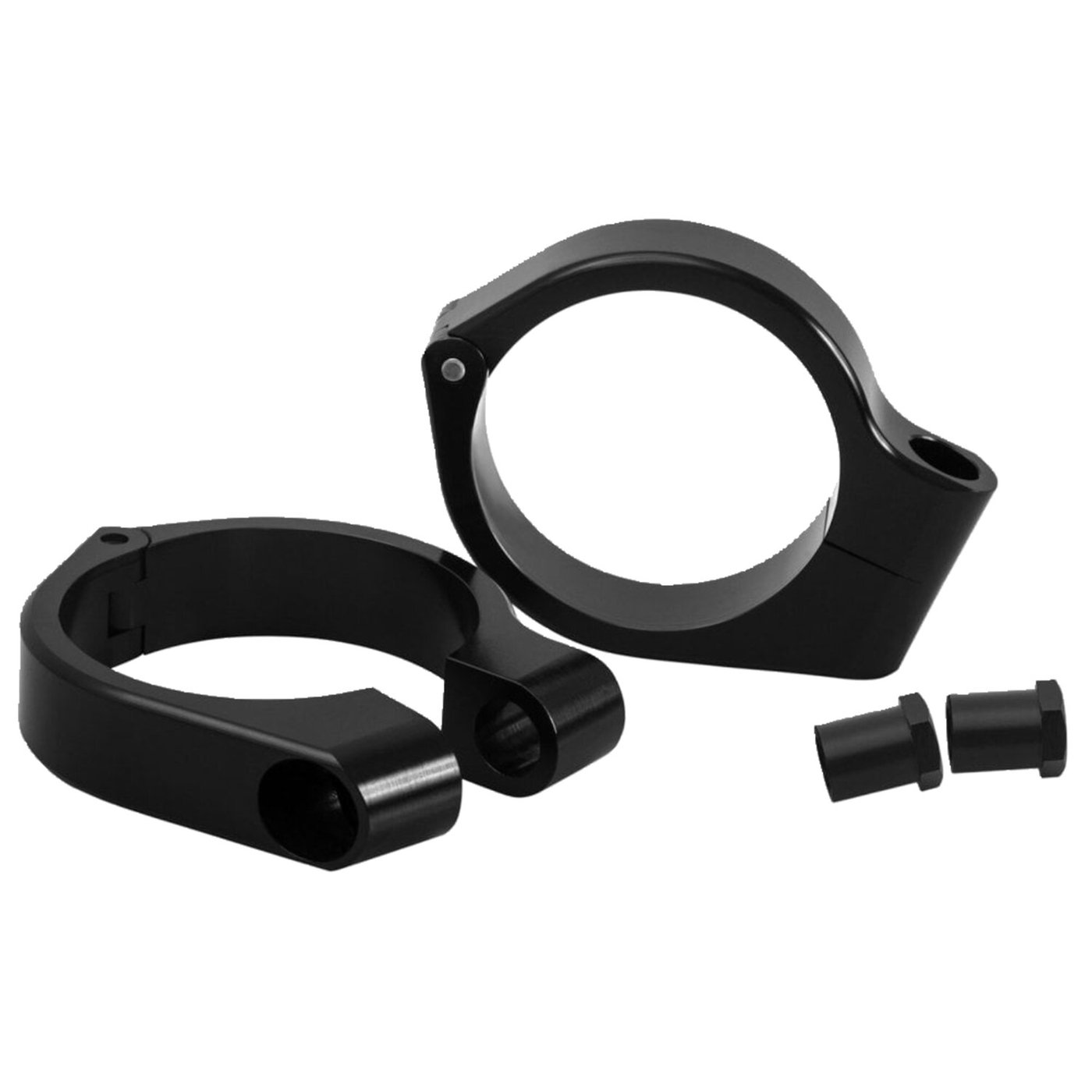 Motone Motone, Wrap-around turn signal brackets, 47mm forks - Image 2