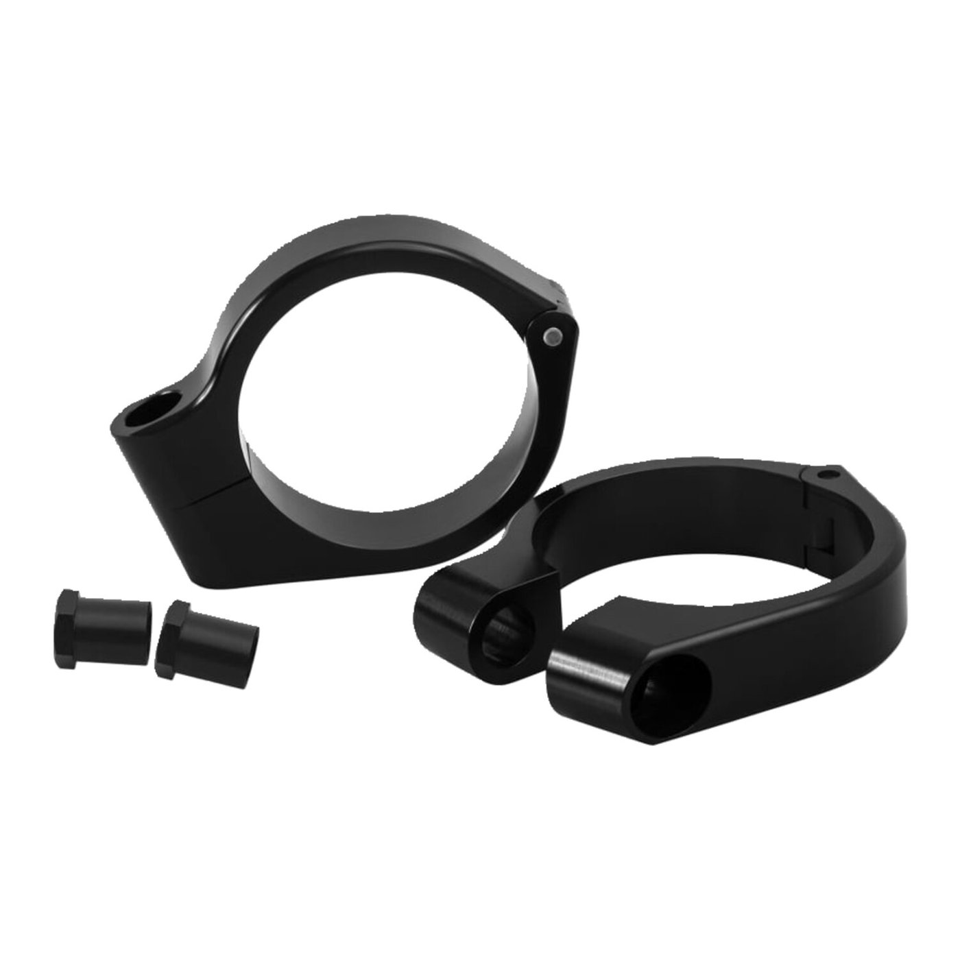 Motone Motone, Wrap-around turn signal brackets, 47mm forks