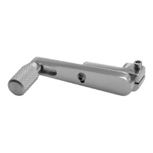 Motone Motone, adjustable shifter peg. Polished