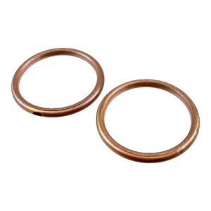 Motone Motone copper exhaust ring gaskets