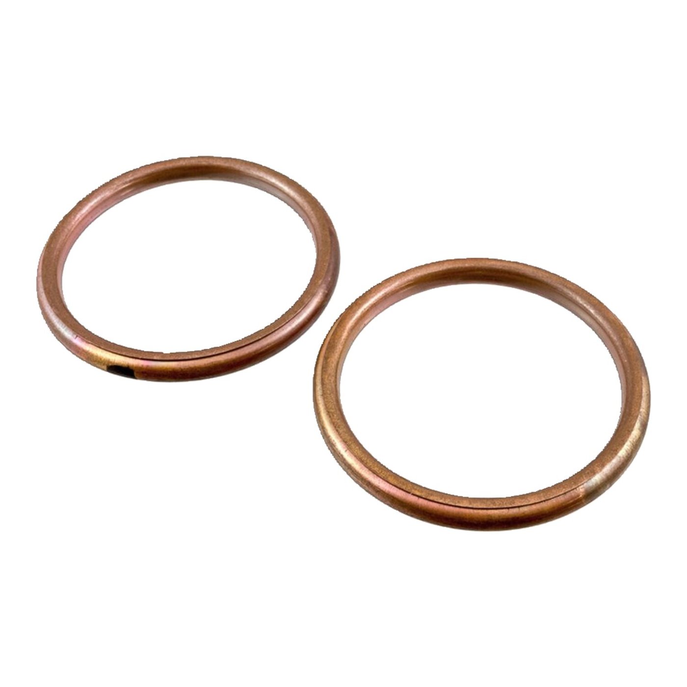 Motone Motone, copper exhaust ring gaskets